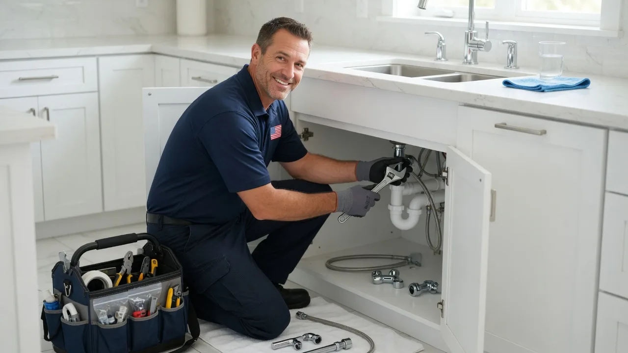 Emergency Plumber in West Wareham, MA near me